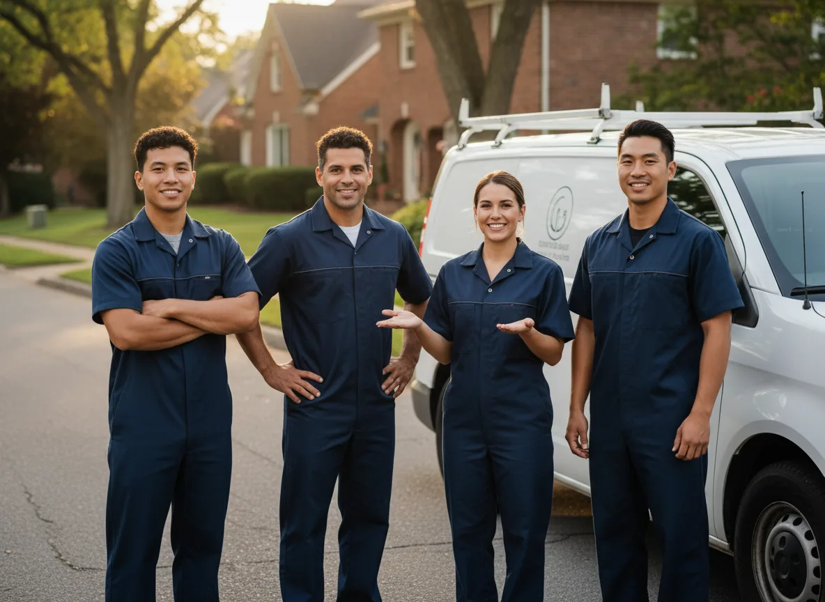 Home Gutter Service company in Coleharbor, ND